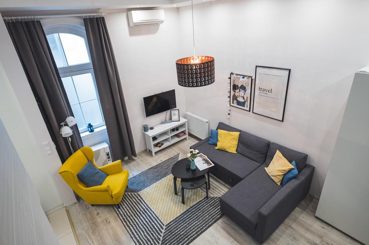 Apartment Cyc Budapest